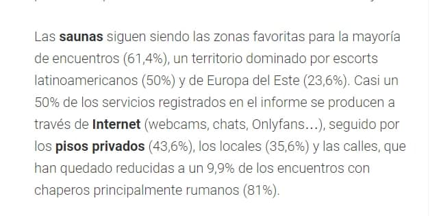 Saunas masculinas, para viciosos.